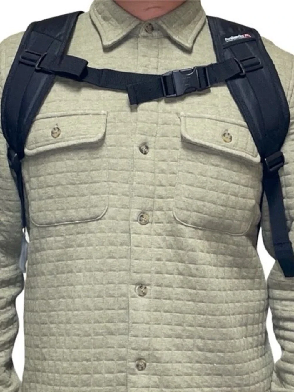 New! Avalanche Black Trail Utility Backpack with MOLLE Webbing, Everyday Use